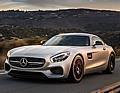 Mercedes-AMG GT S.  Foto:Auto-Medienportal.Net/Daimler